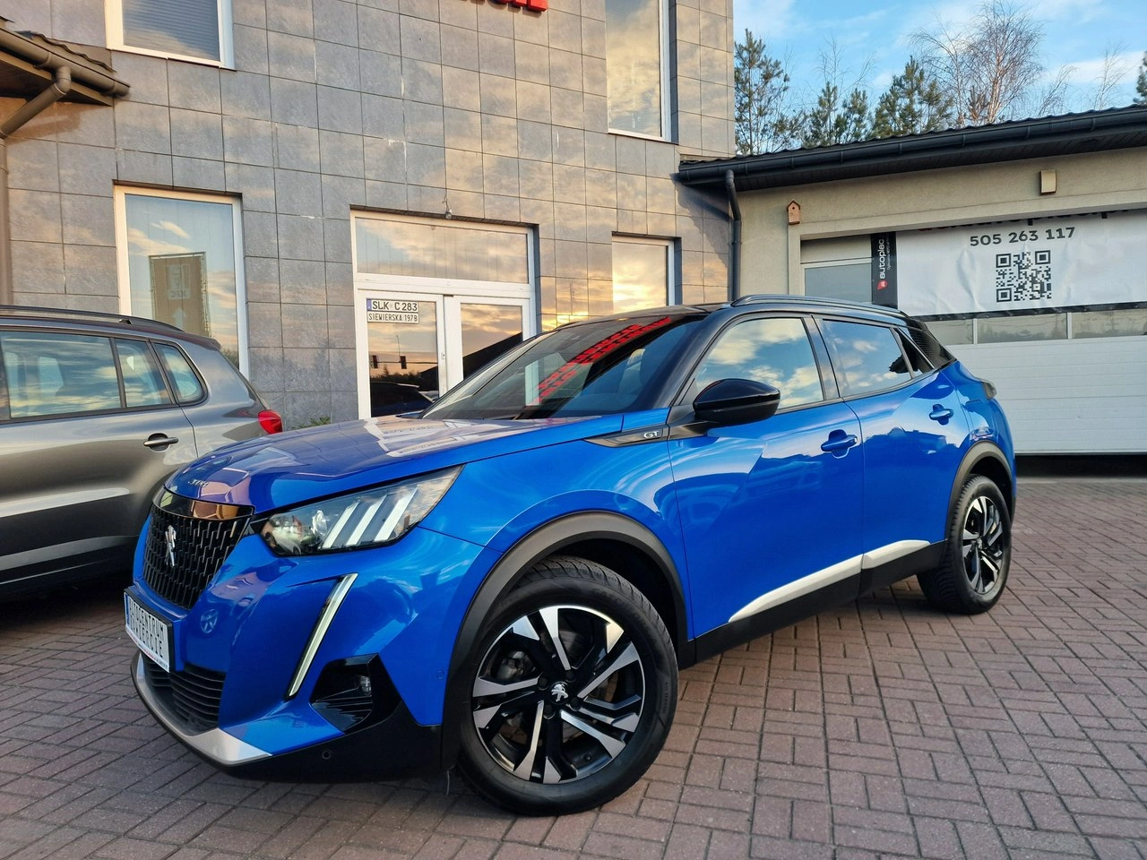 Peugeot 2008 - Zdjęcie 3