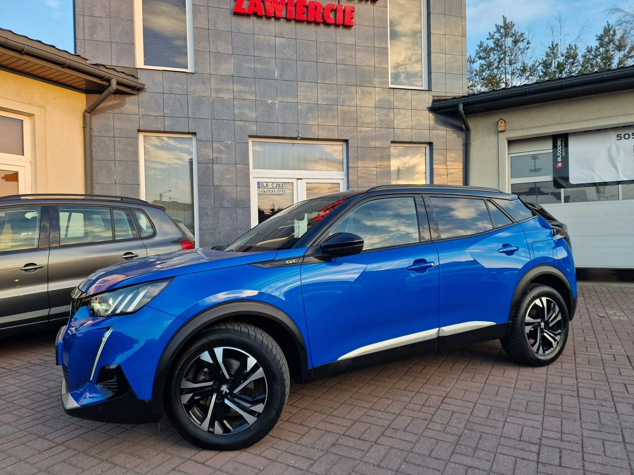 Peugeot 2008 - Zdjęcie 4