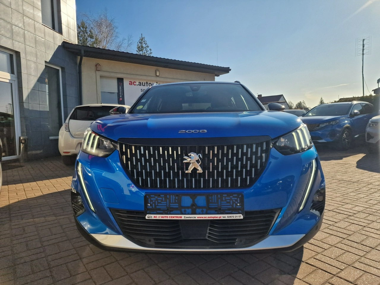 Peugeot 2008 - Zdjęcie 5