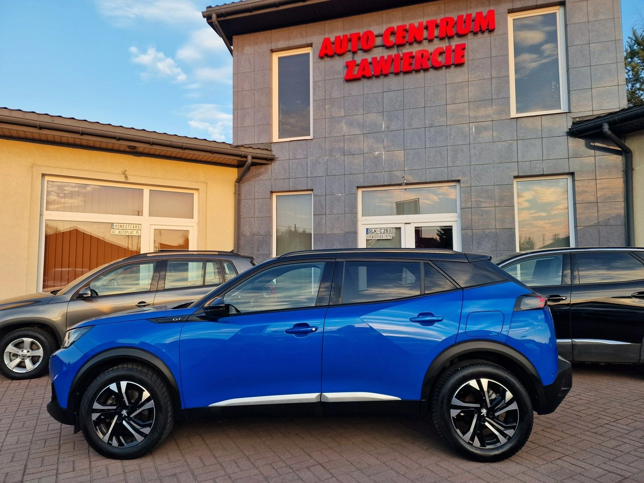 Peugeot 2008 - Zdjęcie 5