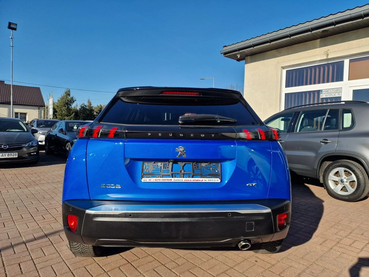 Peugeot 2008 - Zdjęcie 6