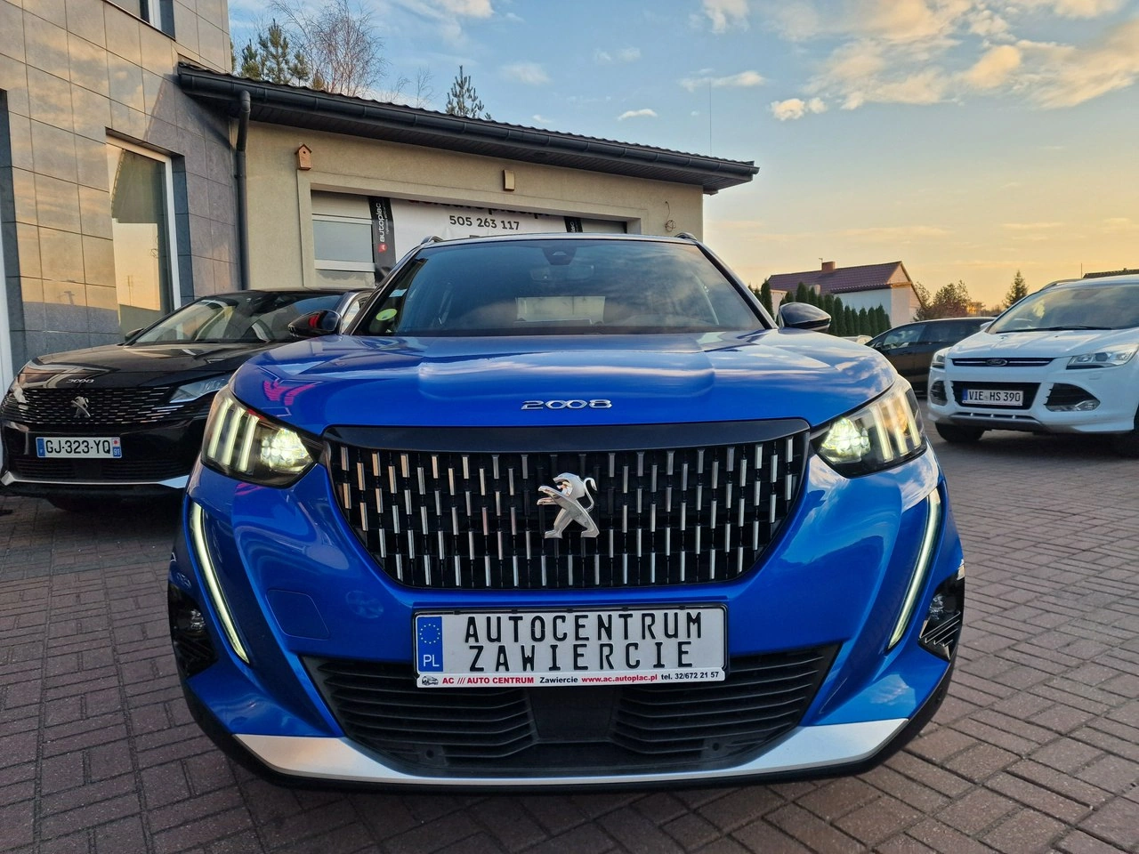 Peugeot 2008 - Zdjęcie 6