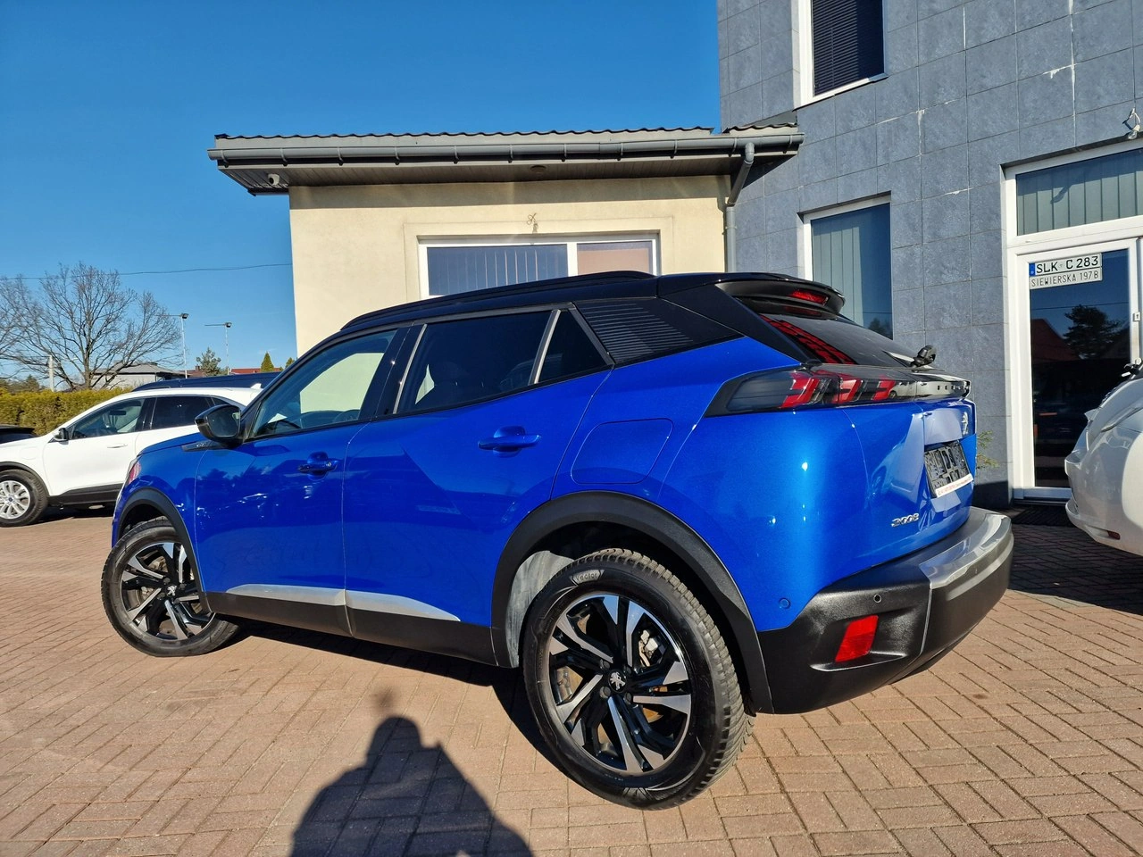 Peugeot 2008 - Zdjęcie 7