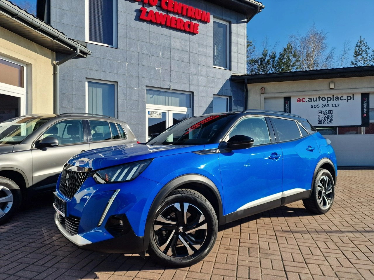 Peugeot 2008 - Główne zdjęcie