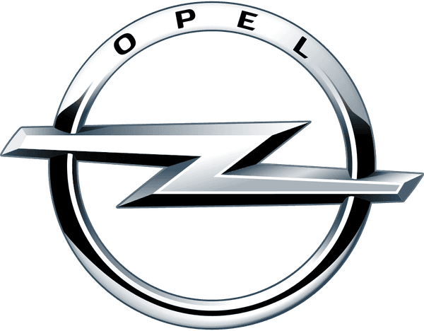 Logo segmentu Opel