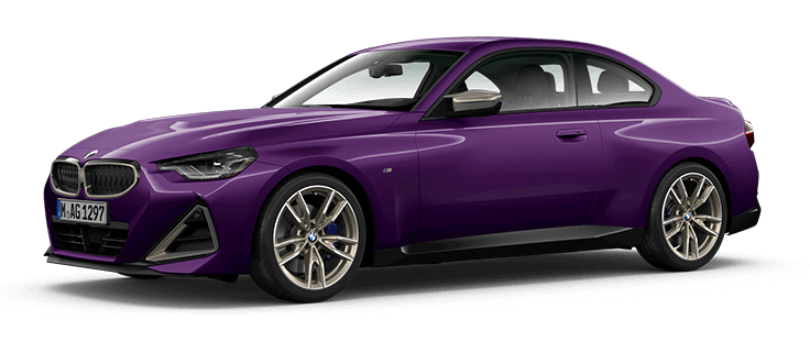 GÅ‚owne zdjÄ™cie samochodu BMW Seria 2 Coupe