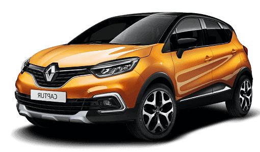 ZdjÄ™cie samochodu z segmentu Renault