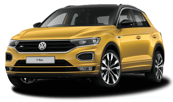 ZdjÄ™cie samochodu z segmentu Volkswagen