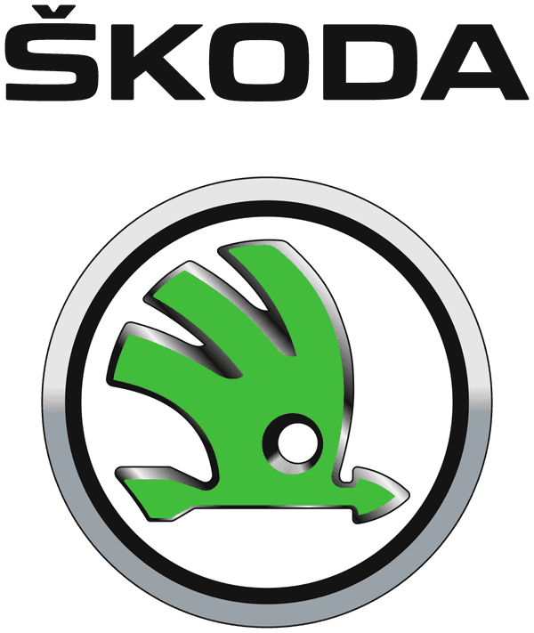 Logo segmentu Skoda