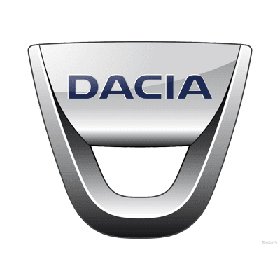 Logo segmentu Dacia