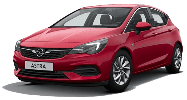 ZdjÄ™cie samochodu z segmentu Opel