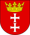 Herb miasta Gdańsk