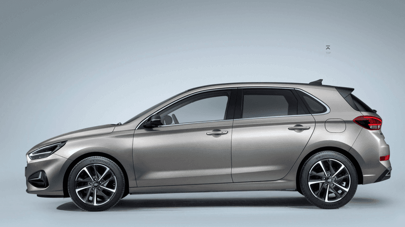 Zdjęcie samochodu Hyundai i30 Hatchback 2