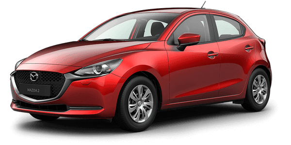 ZdjÄ™cie samochodu z segmentu Mazda