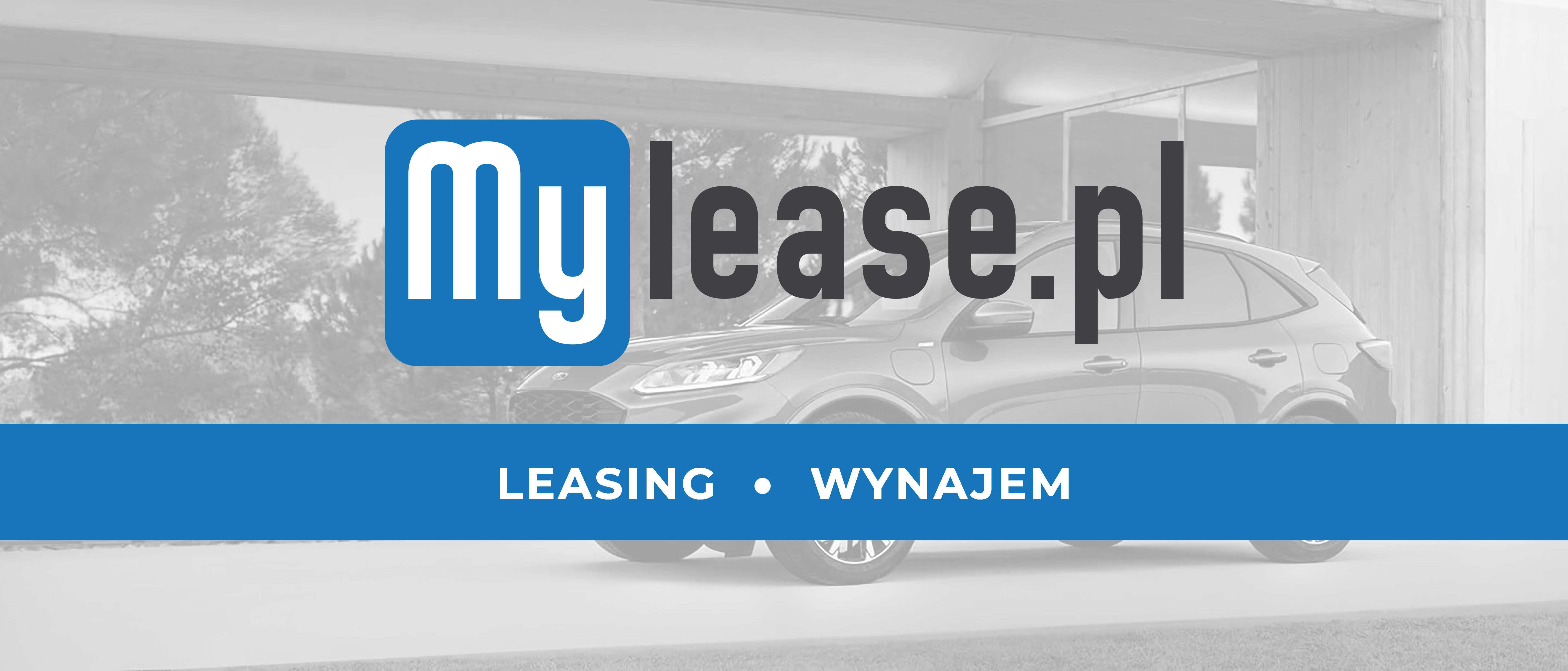 Dacia Duster SUV | MyLease.pl - leasing i wynajem długoterminowy